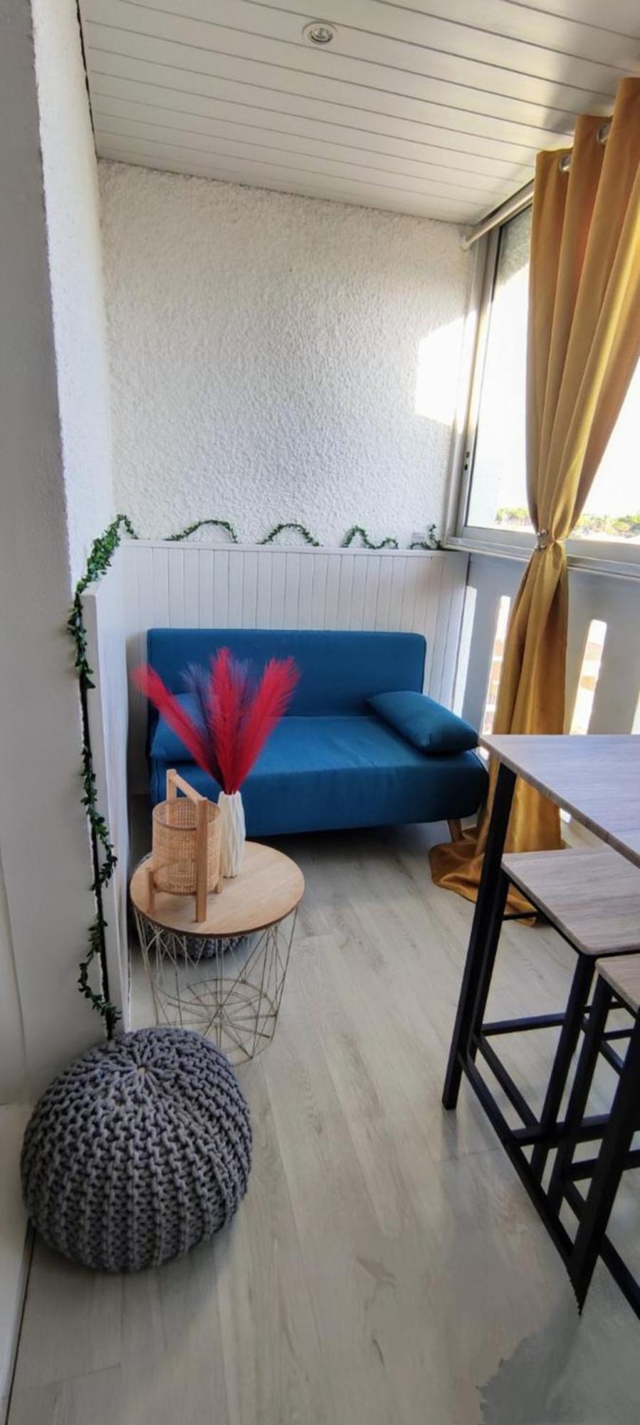 Studio Avec Vue Sublime Sur L'Etang Et Les Montagnes Catalanes เลอบาร์กาแรส ภายนอก รูปภาพ